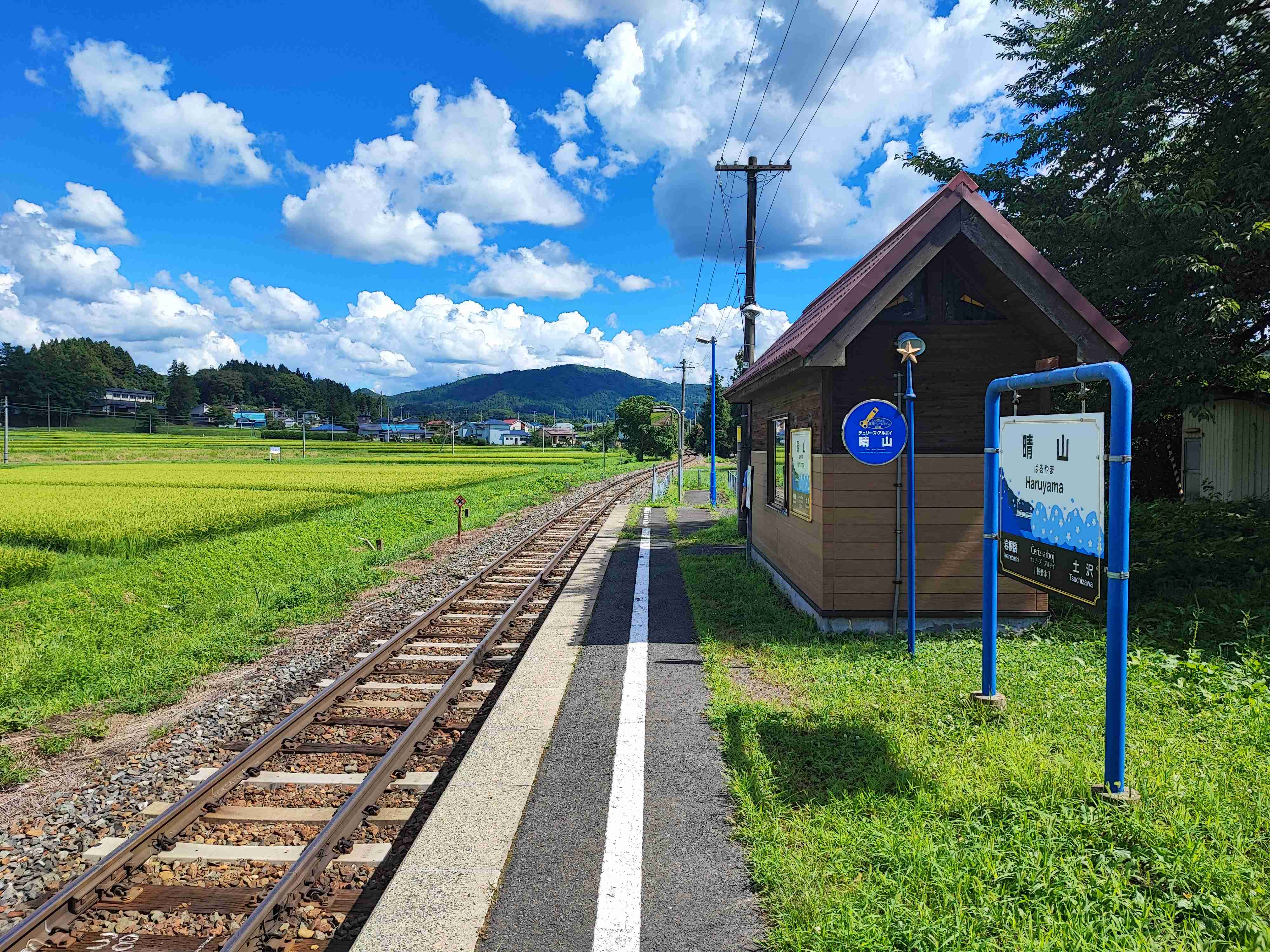 ガル民がスマホで撮った駅や電車が見たい!Part2