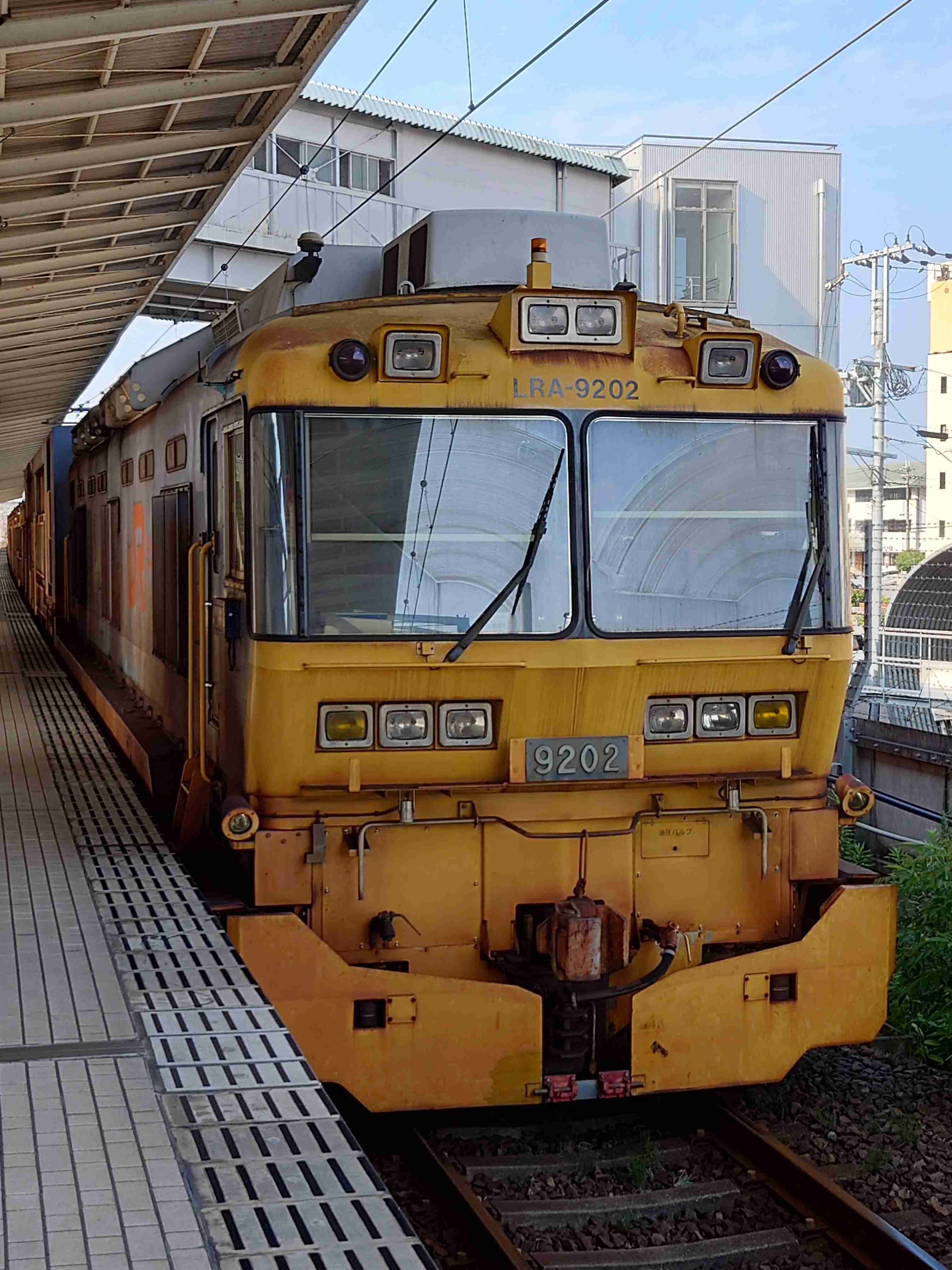 ガル民がスマホで撮った駅や電車が見たい!Part2