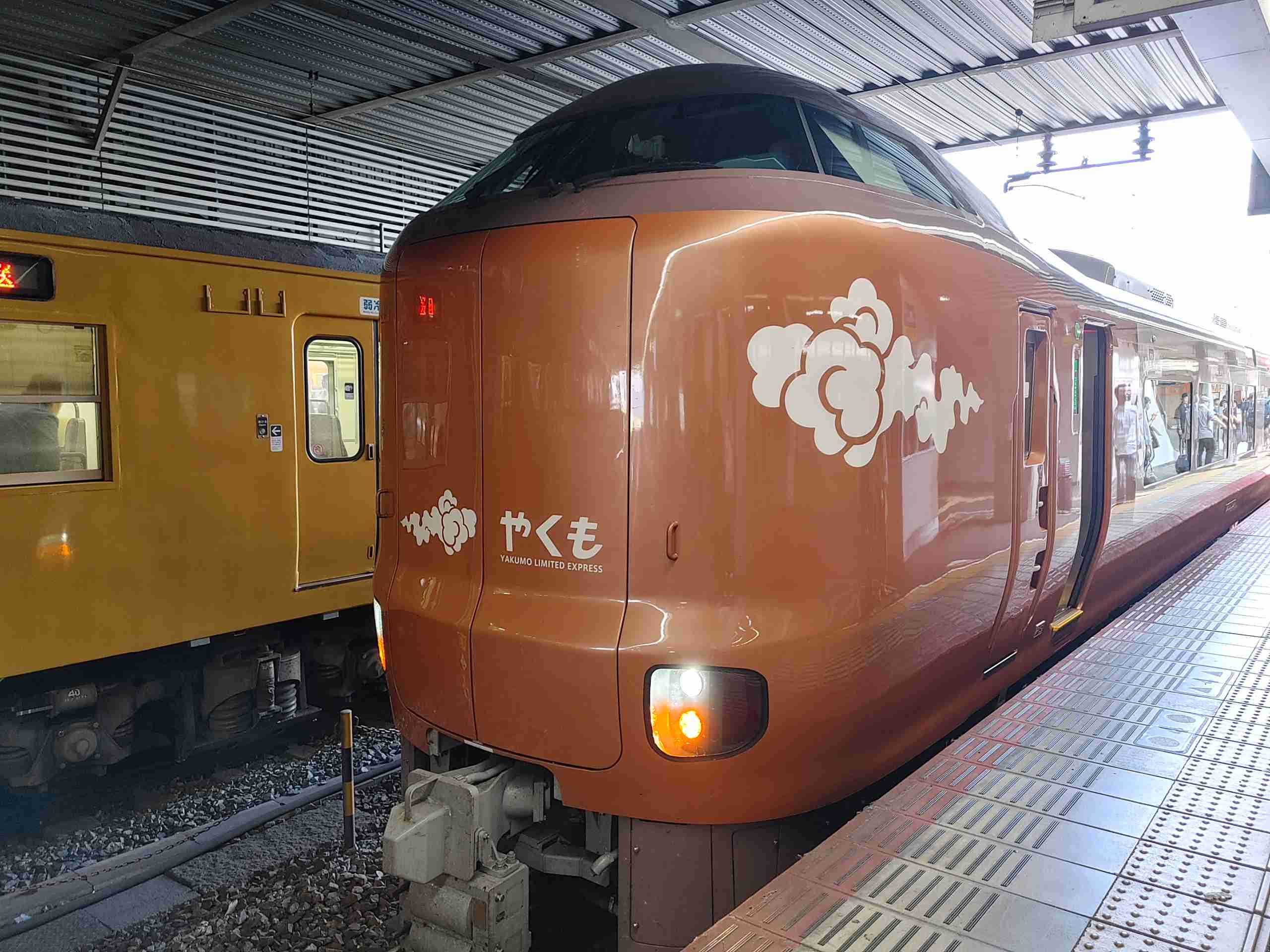 ガル民がスマホで撮った駅や電車が見たい!Part2