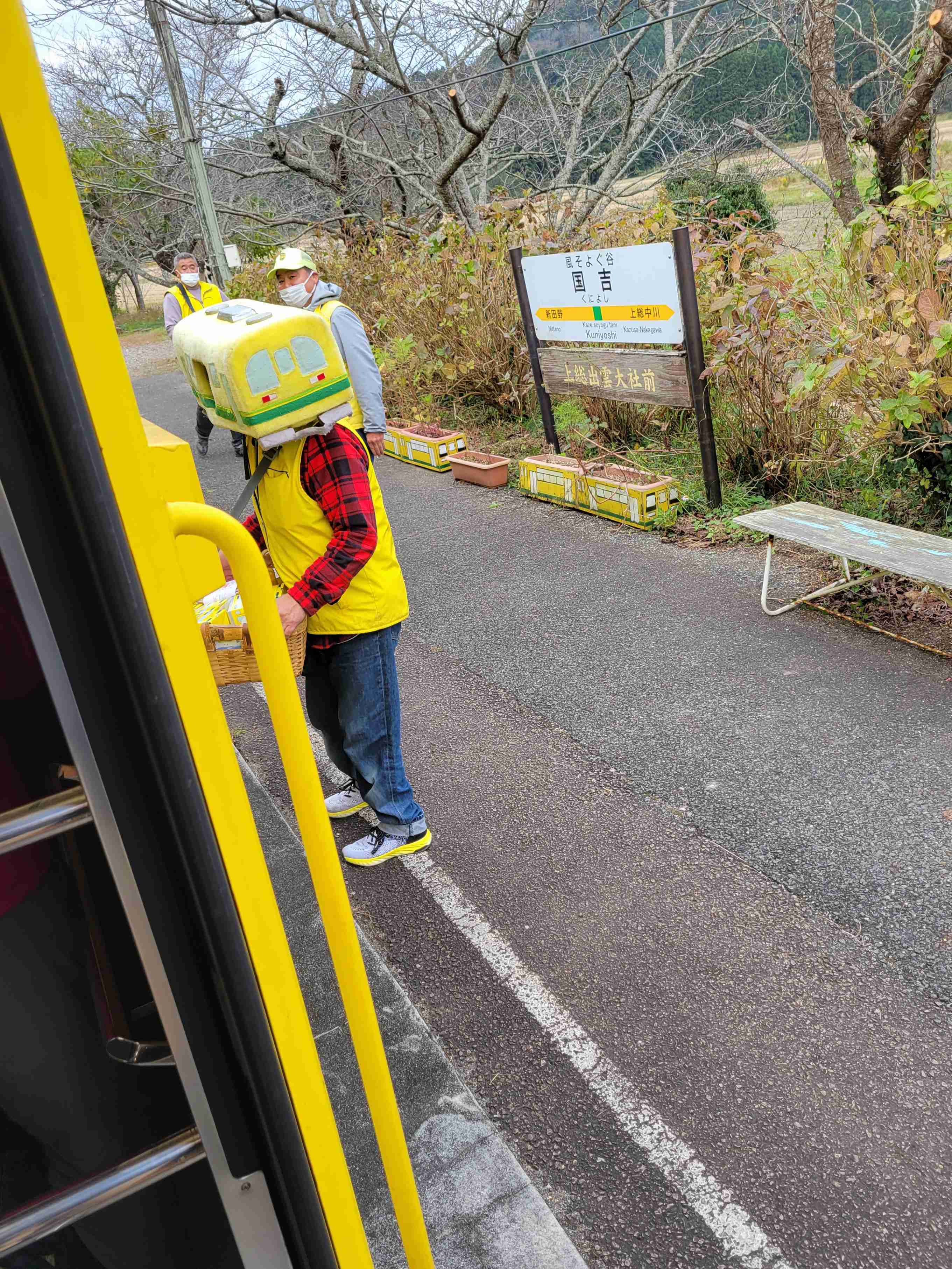 ガル民がスマホで撮った駅や電車が見たい!Part2