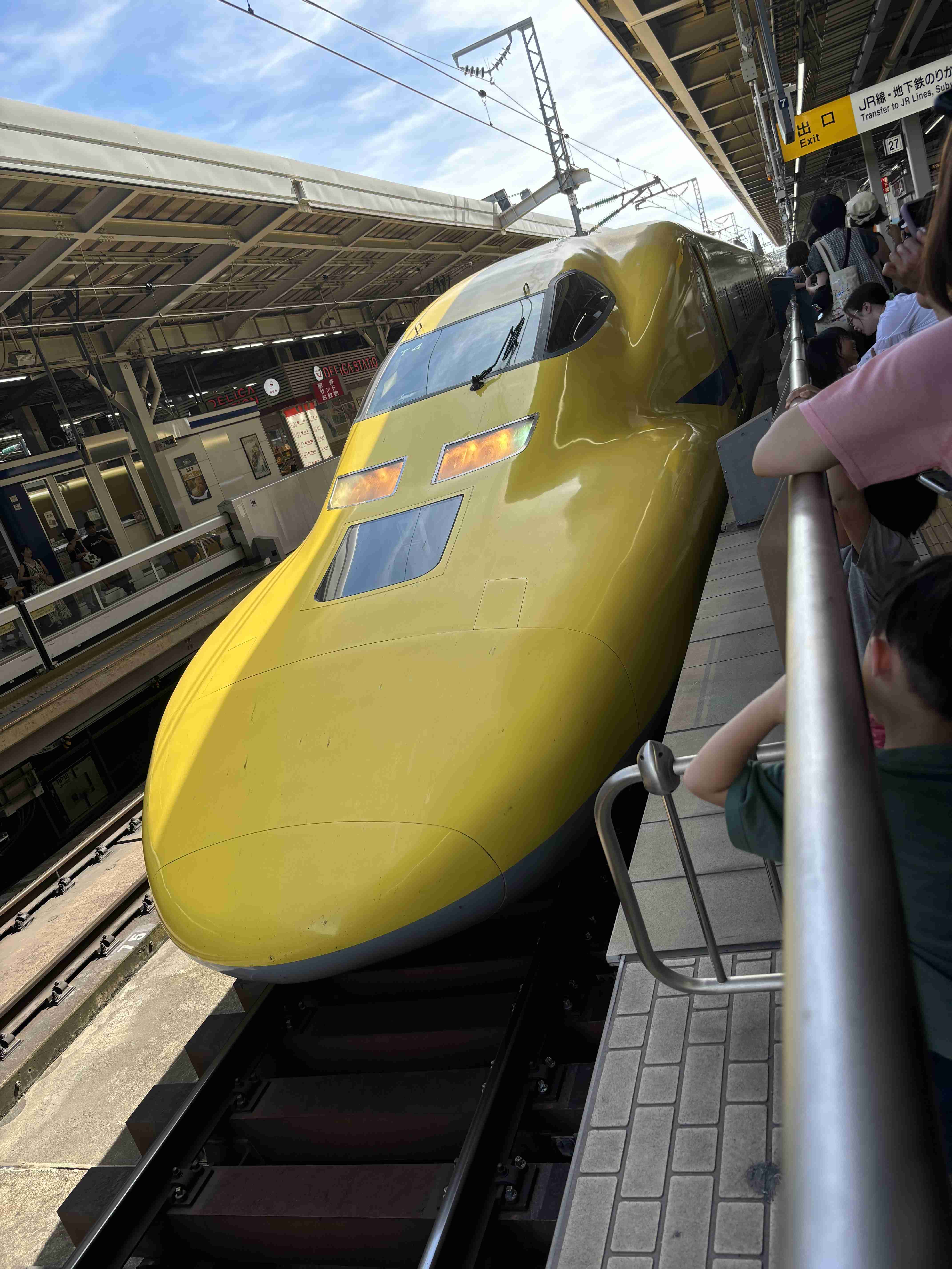 ガル民がスマホで撮った駅や電車が見たい!Part2