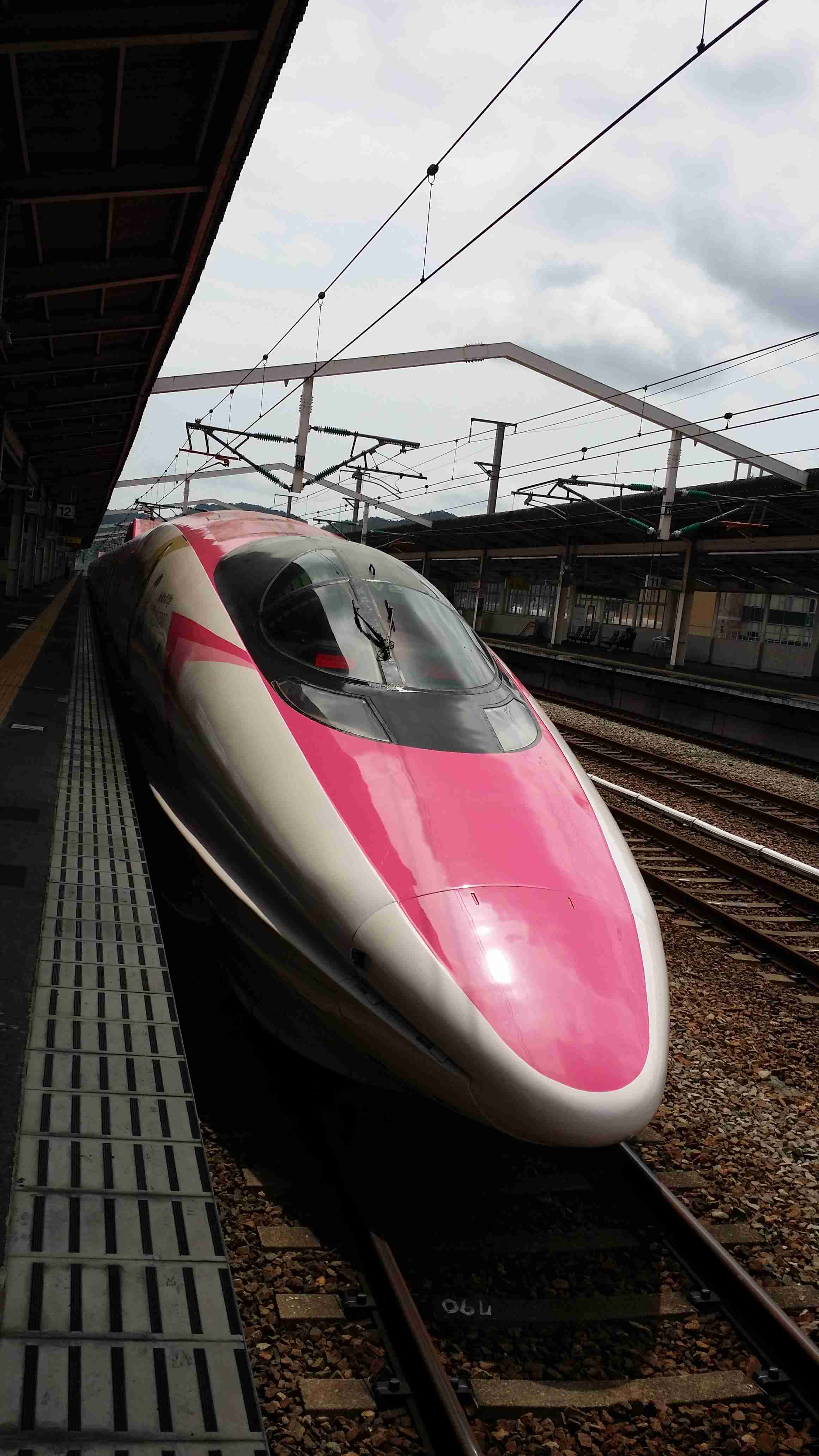 ガル民がスマホで撮った駅や電車が見たい!Part2
