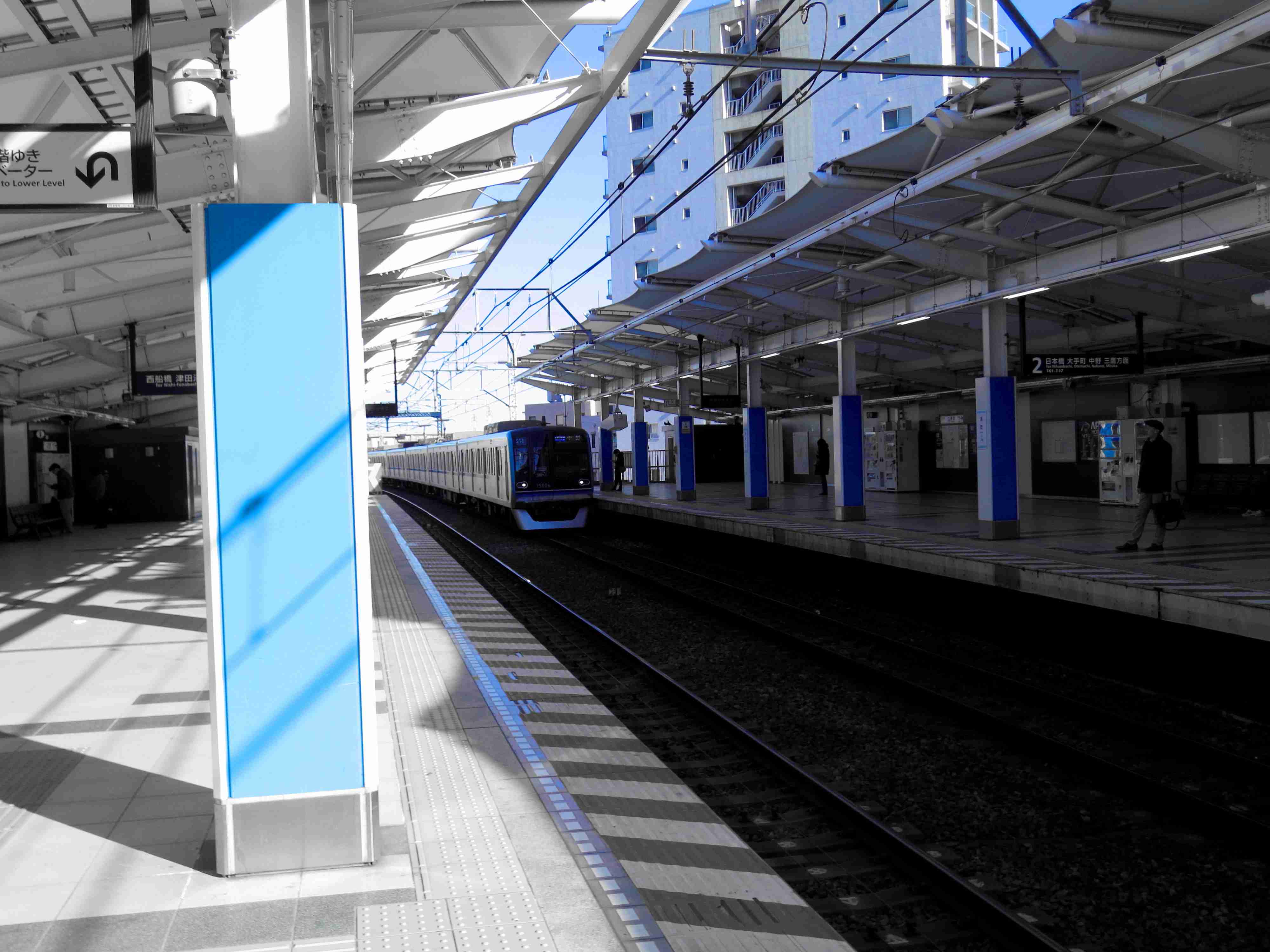ガル民がスマホで撮った駅や電車が見たい!Part2