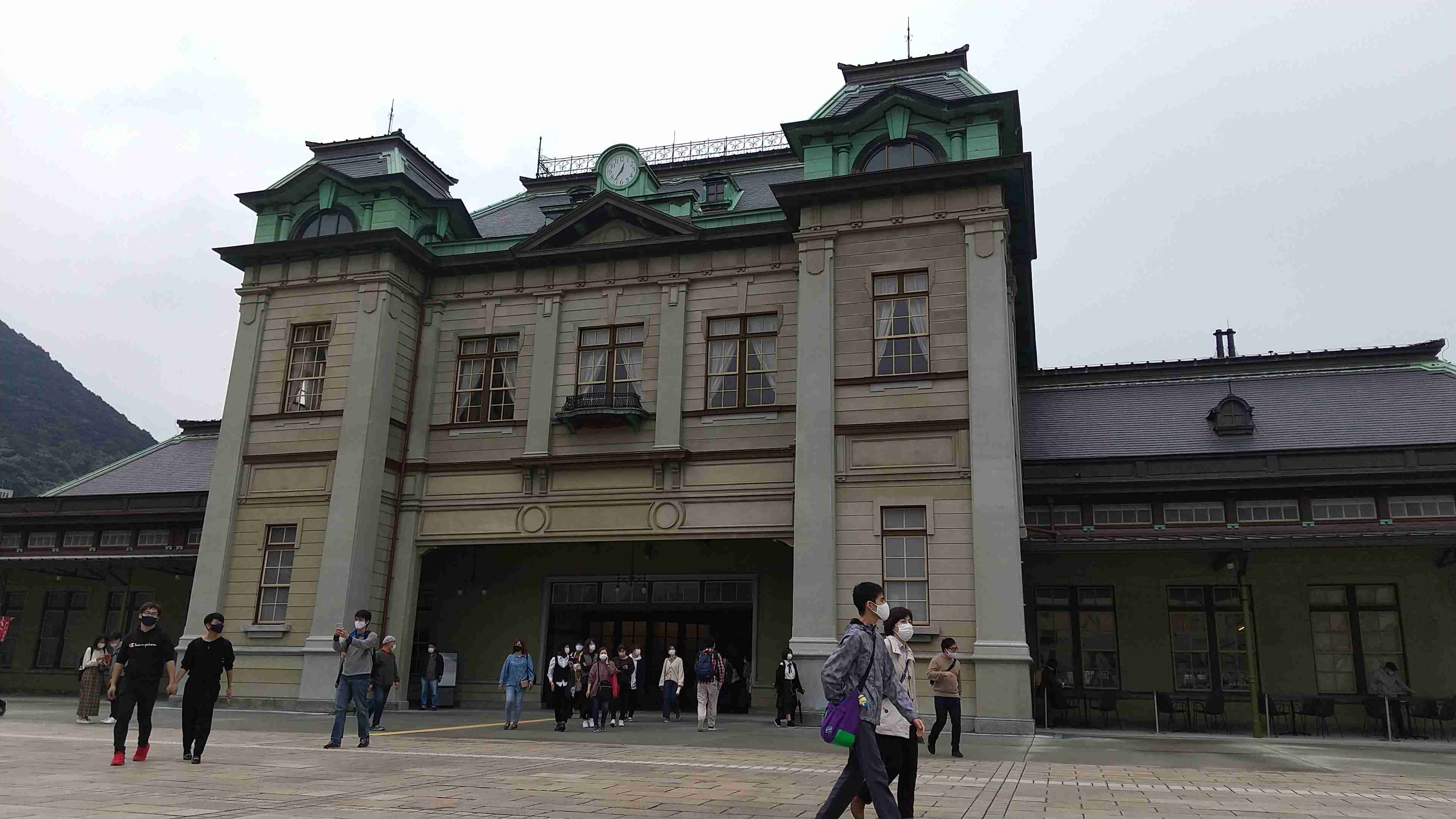 ガル民がスマホで撮った駅や電車が見たい!Part2
