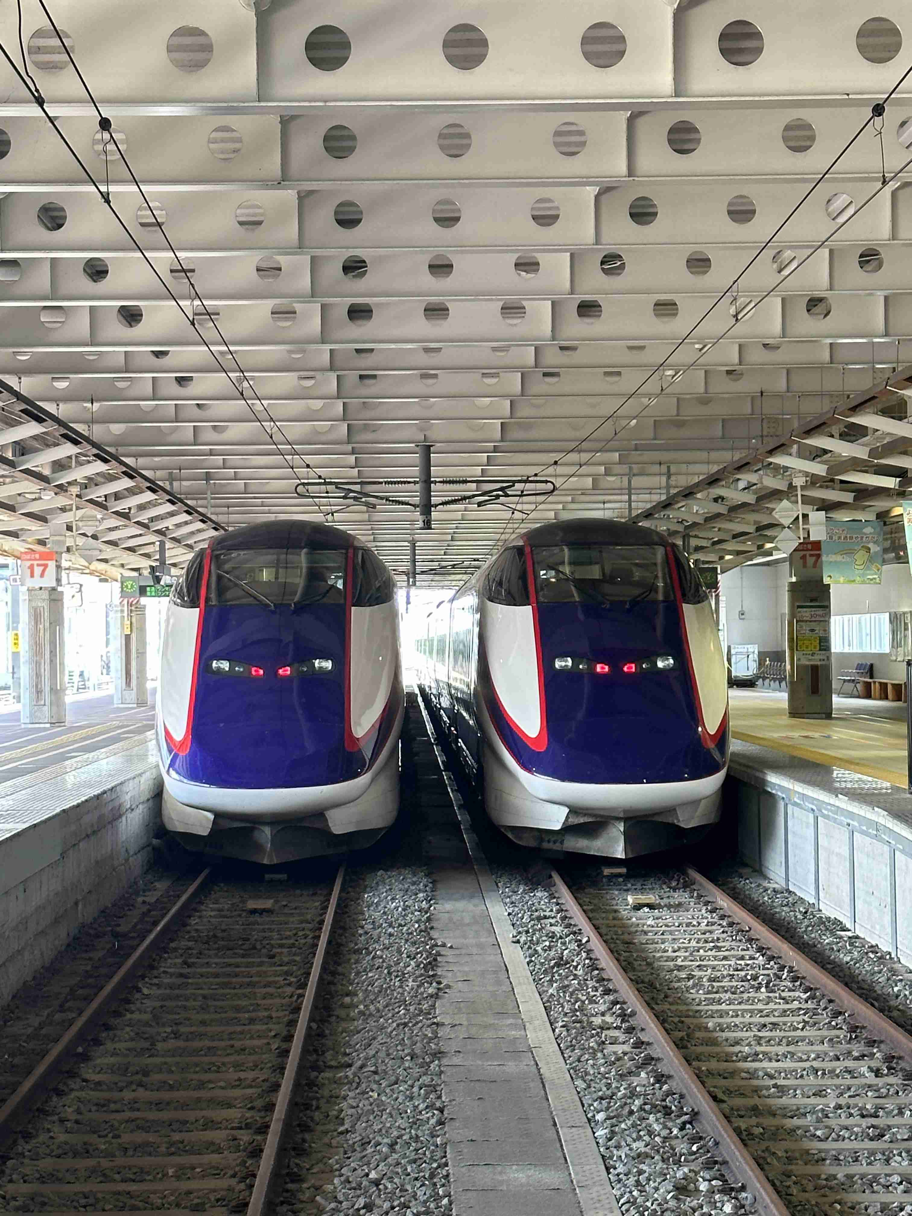ガル民がスマホで撮った駅や電車が見たい!Part2