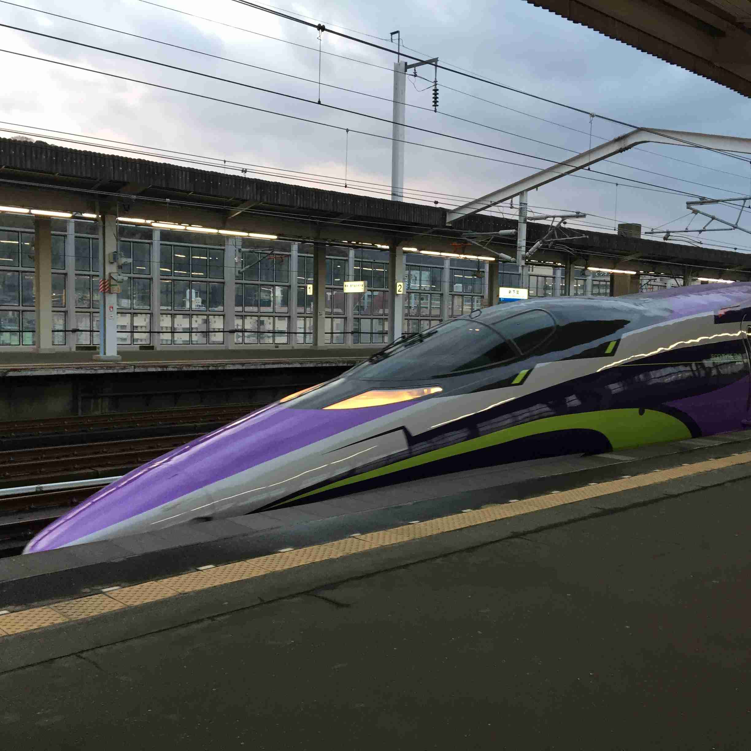 ガル民がスマホで撮った駅や電車が見たい!Part2