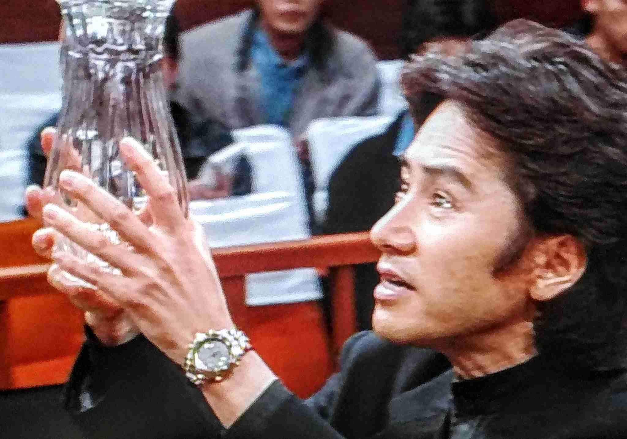 【豆知識】芸能人の着用時計が知りたい