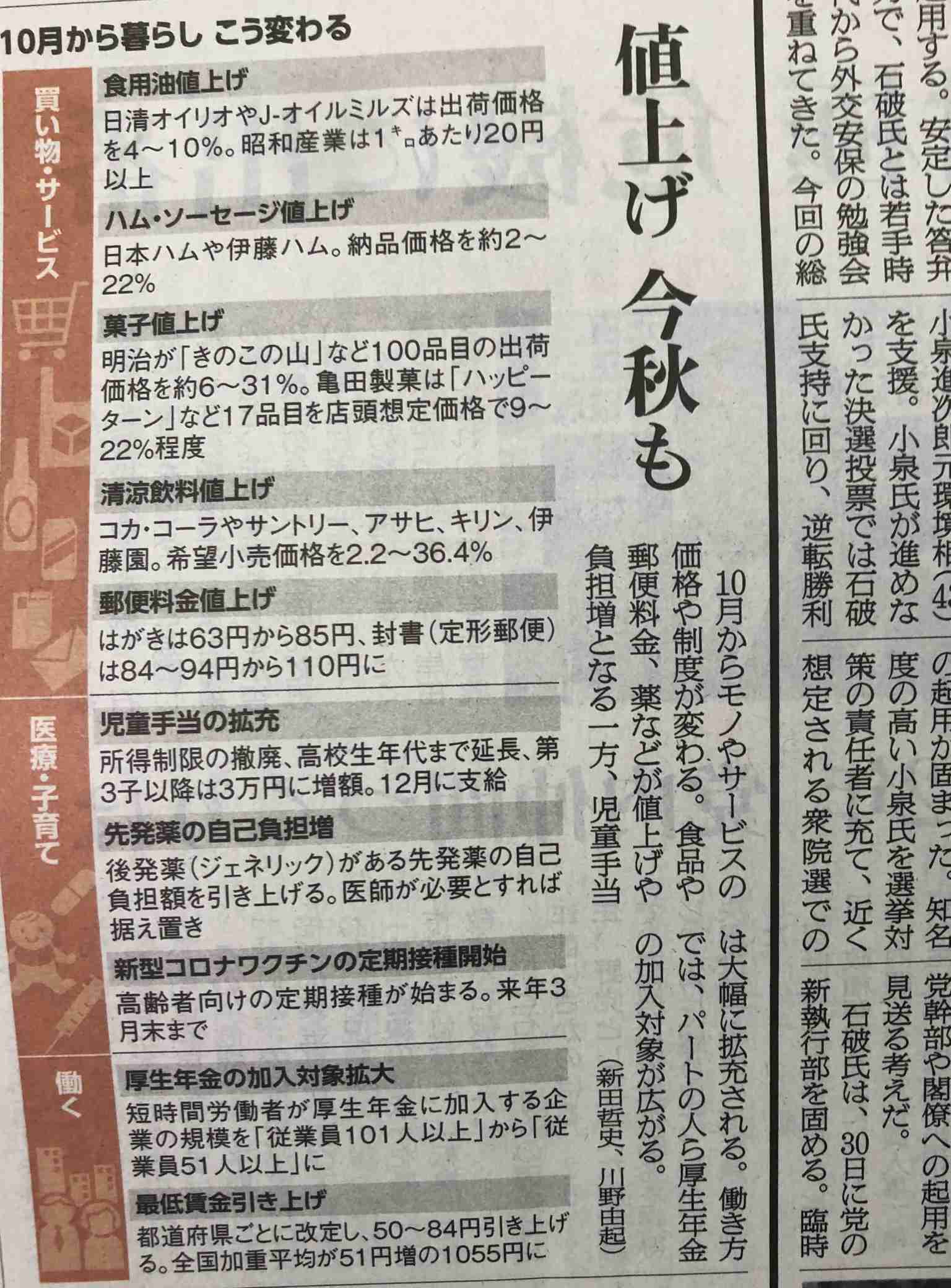 【10月】貧乏な人総合トピ