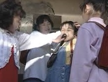 おにぎりの作り方