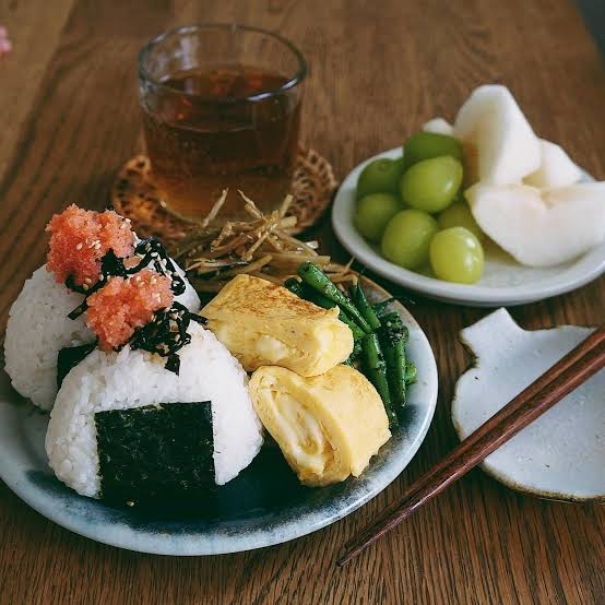 おにぎりの作り方