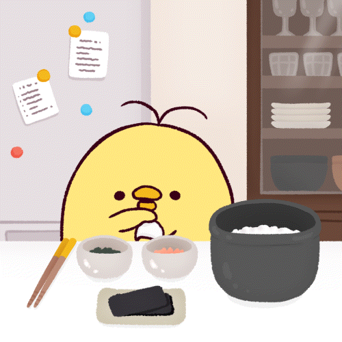 おにぎりの作り方