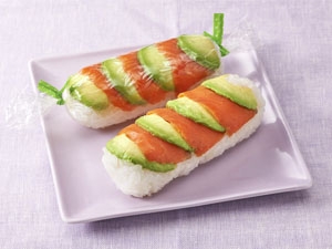 おにぎりの作り方