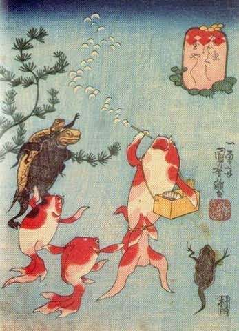 江戸時代の暮らしや文化や色々語るトピ　part5
