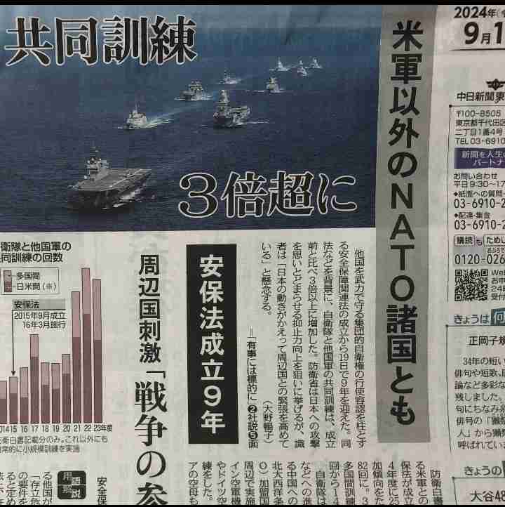 緊急政令（緊急事態条項）を知っていますか？part3