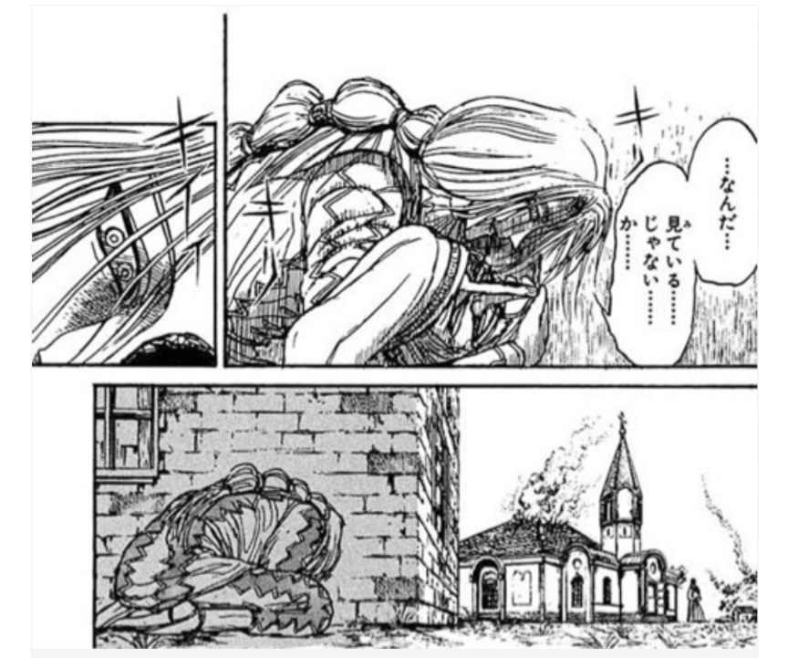 【漫画・アニメ】からくりサーカスを語りたい