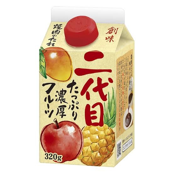 おすすめ焼肉のタレ