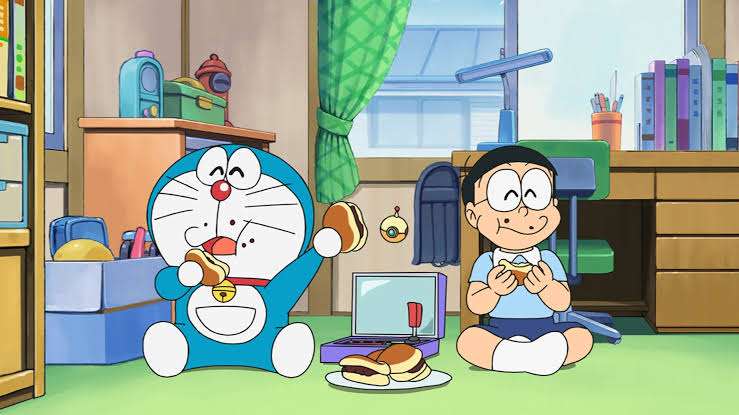 どら焼き好きな人