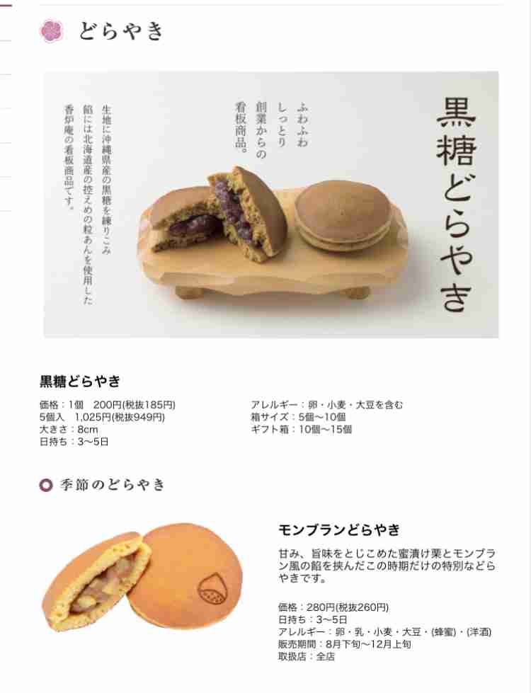 どら焼き好きな人