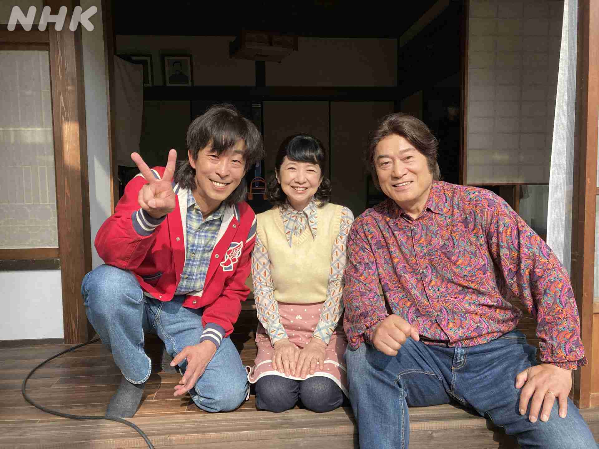 「B’zにも失礼」橋本環奈『おむすび』ストーリー迷走…主題歌歌手ファンからも“無駄遣い”と批判