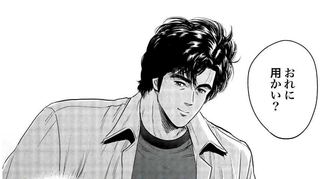 女性を守るような主人公