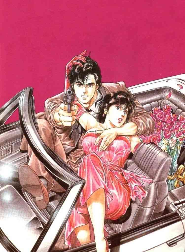 女性を守るような主人公