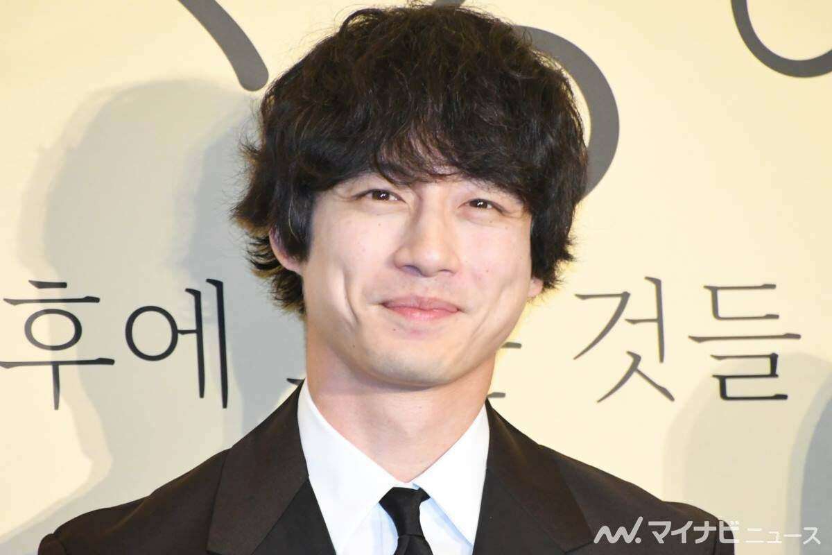 米津玄師、Netflix『さよならのつづき』主題歌担当 有村架純・坂口健太郎W主演のラブストーリー