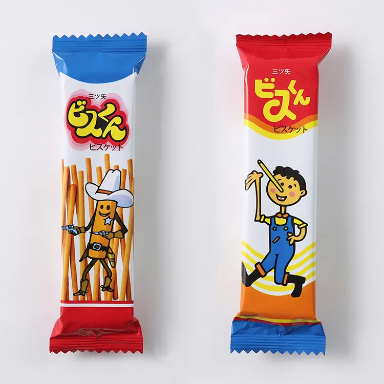 「子供のおやつ」市販のお菓子、何食べさせてますか?