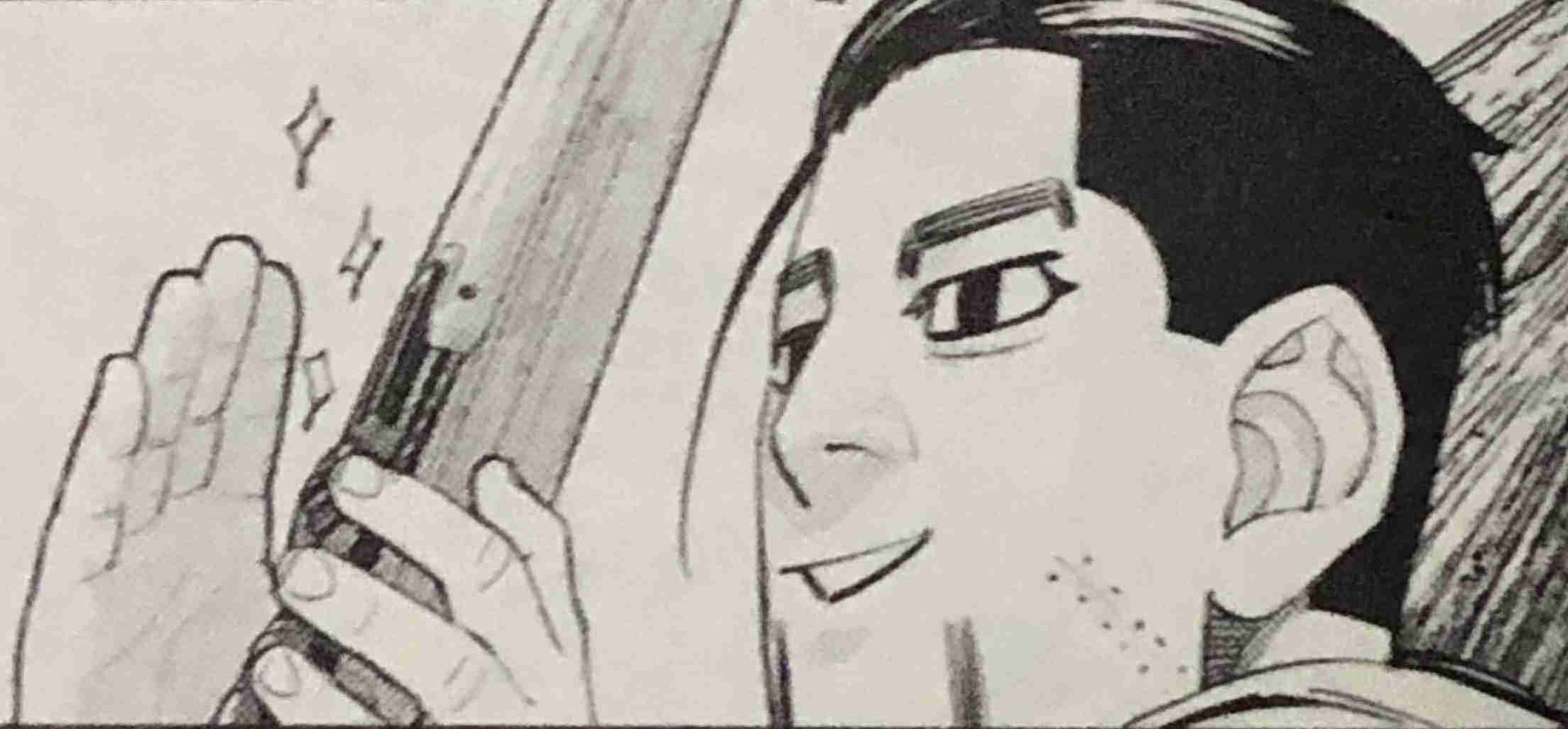 【ゴールデンカムイ】尾形百之助を語るトピpart8