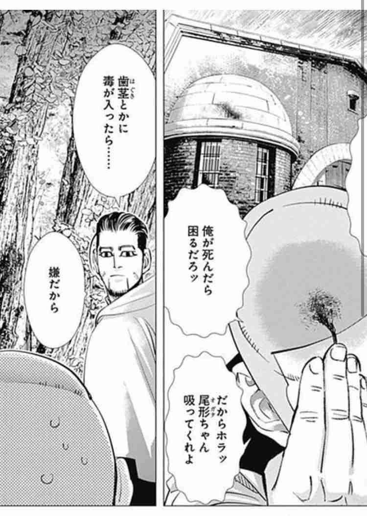 【ゴールデンカムイ】尾形百之助を語るトピpart8