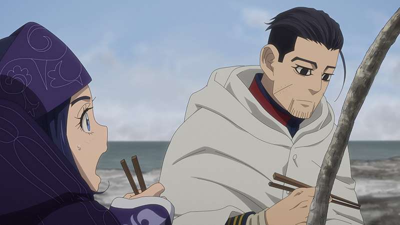 【ゴールデンカムイ】尾形百之助を語るトピpart8