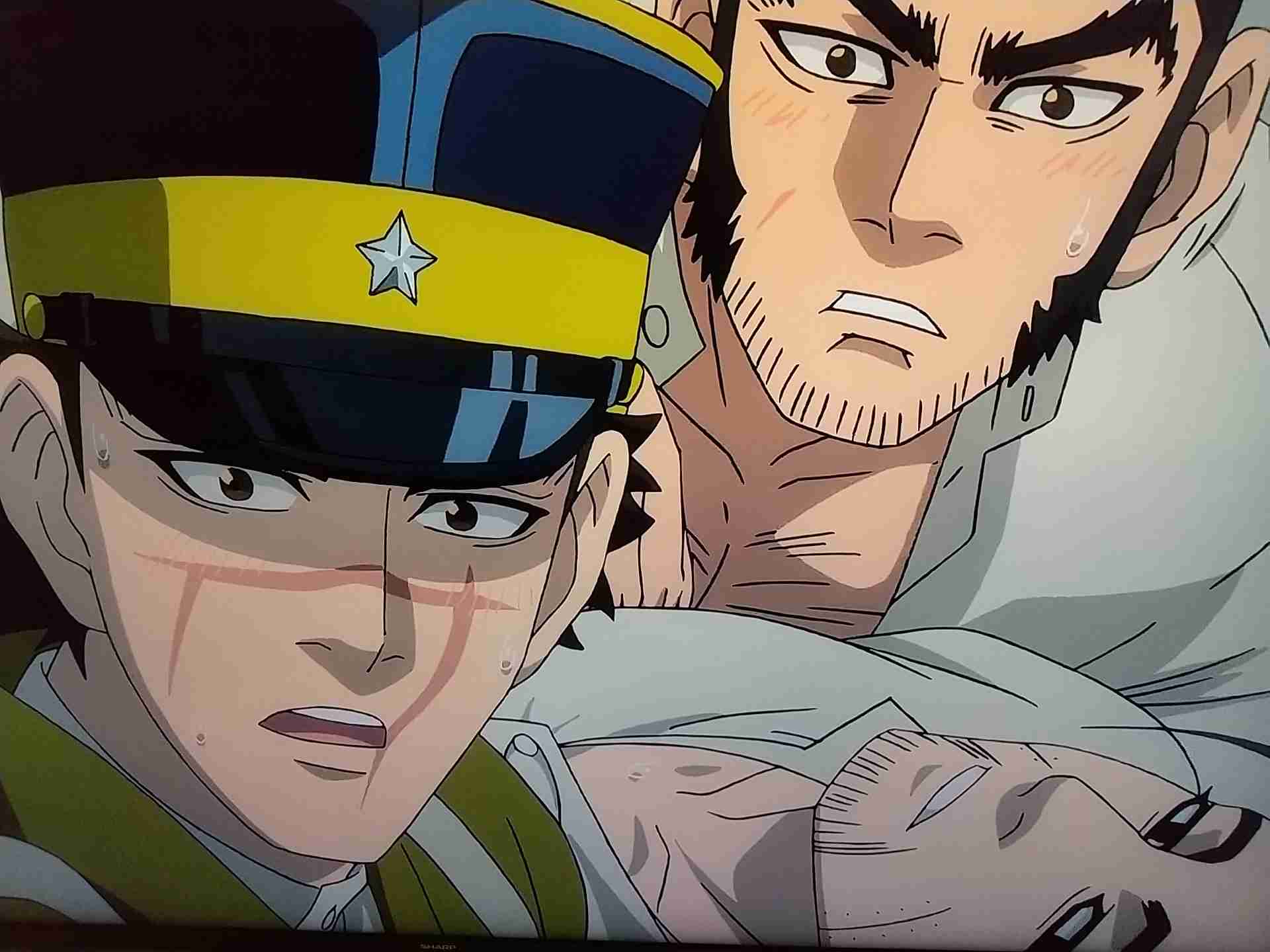 【ゴールデンカムイ】尾形百之助を語るトピpart8