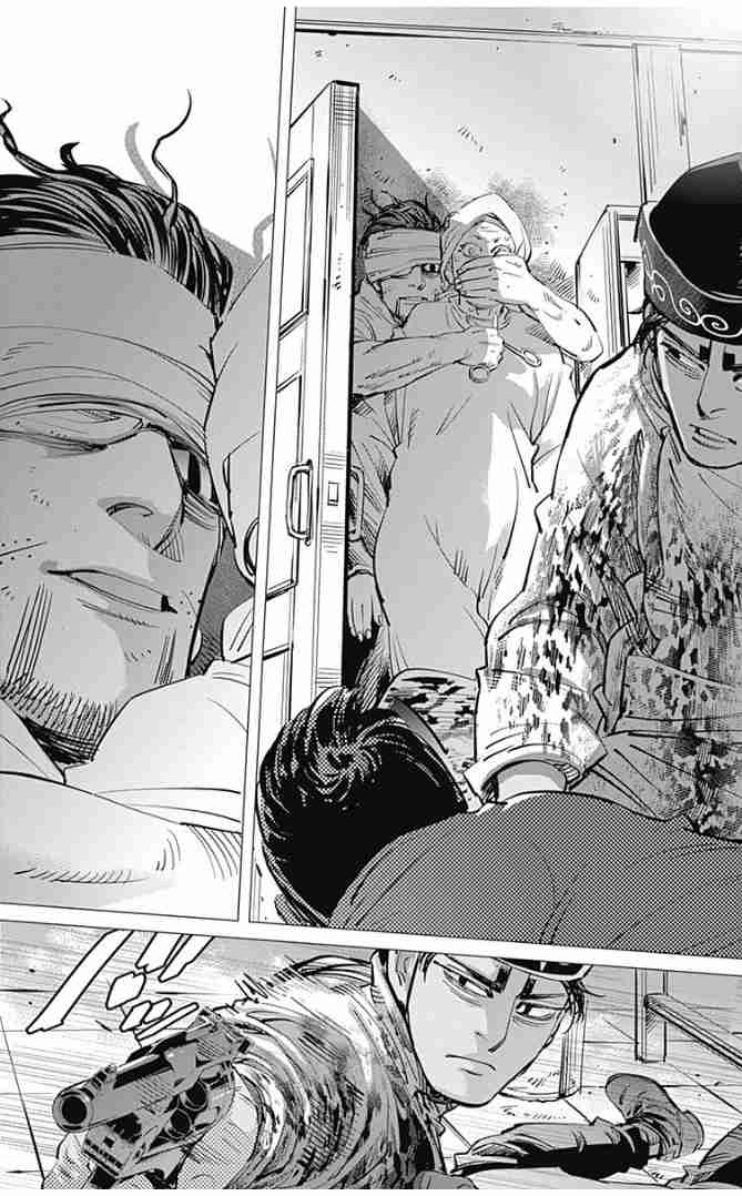 【ゴールデンカムイ】尾形百之助を語るトピpart8