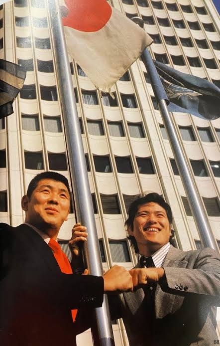 【定期】『新日本プロレス』について一緒に語り合いませんか？Part14【アンチ禁止】