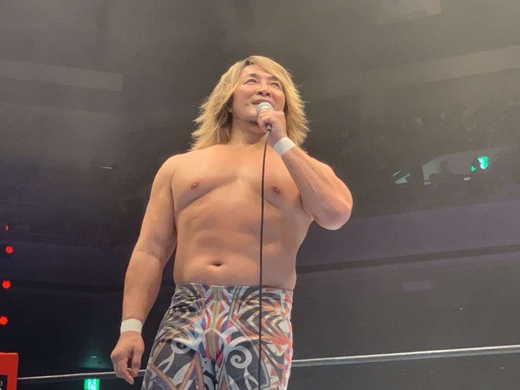 【定期】『新日本プロレス』について一緒に語り合いませんか？Part14【アンチ禁止】