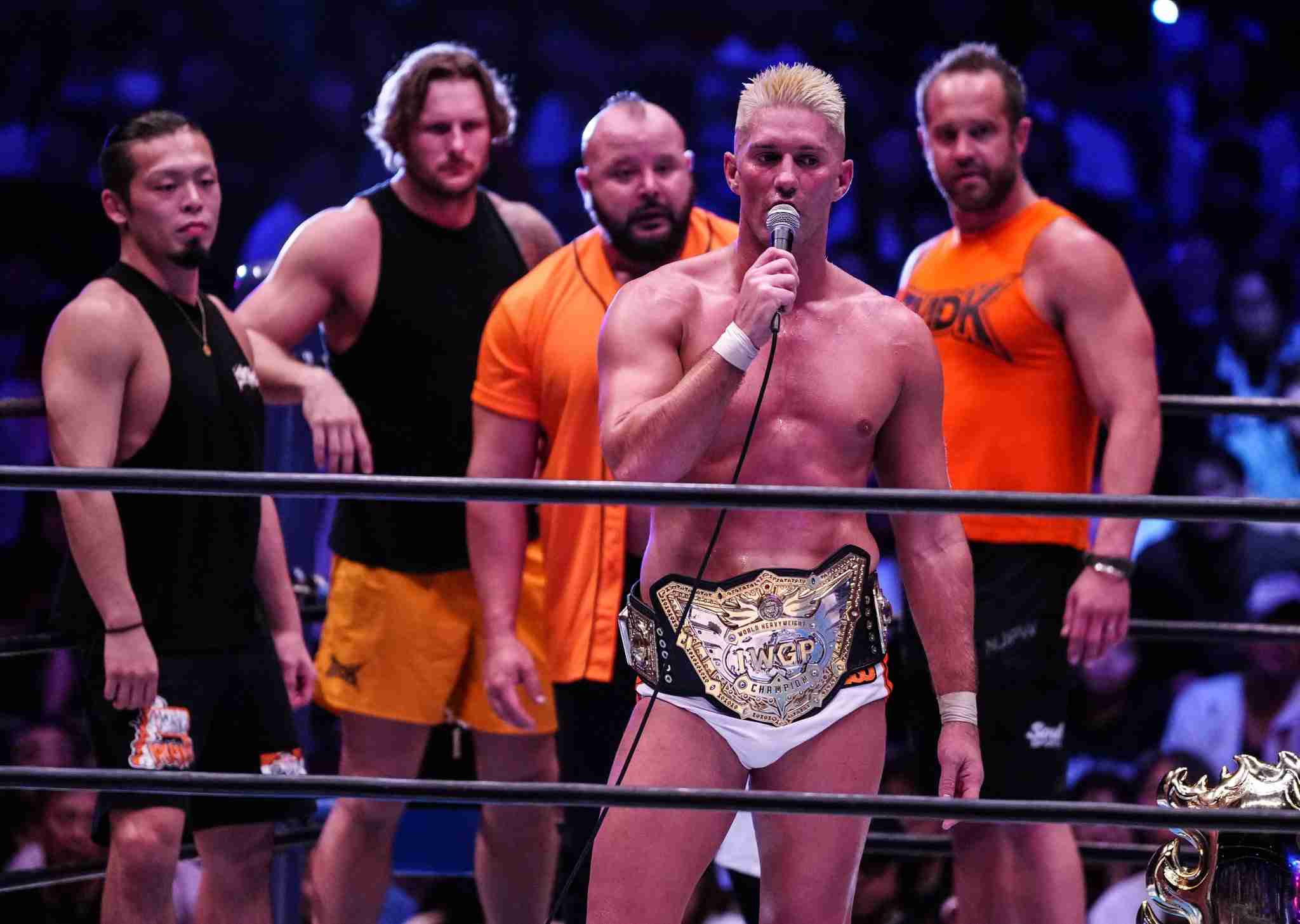 【定期】『新日本プロレス』について一緒に語り合いませんか？Part14【アンチ禁止】