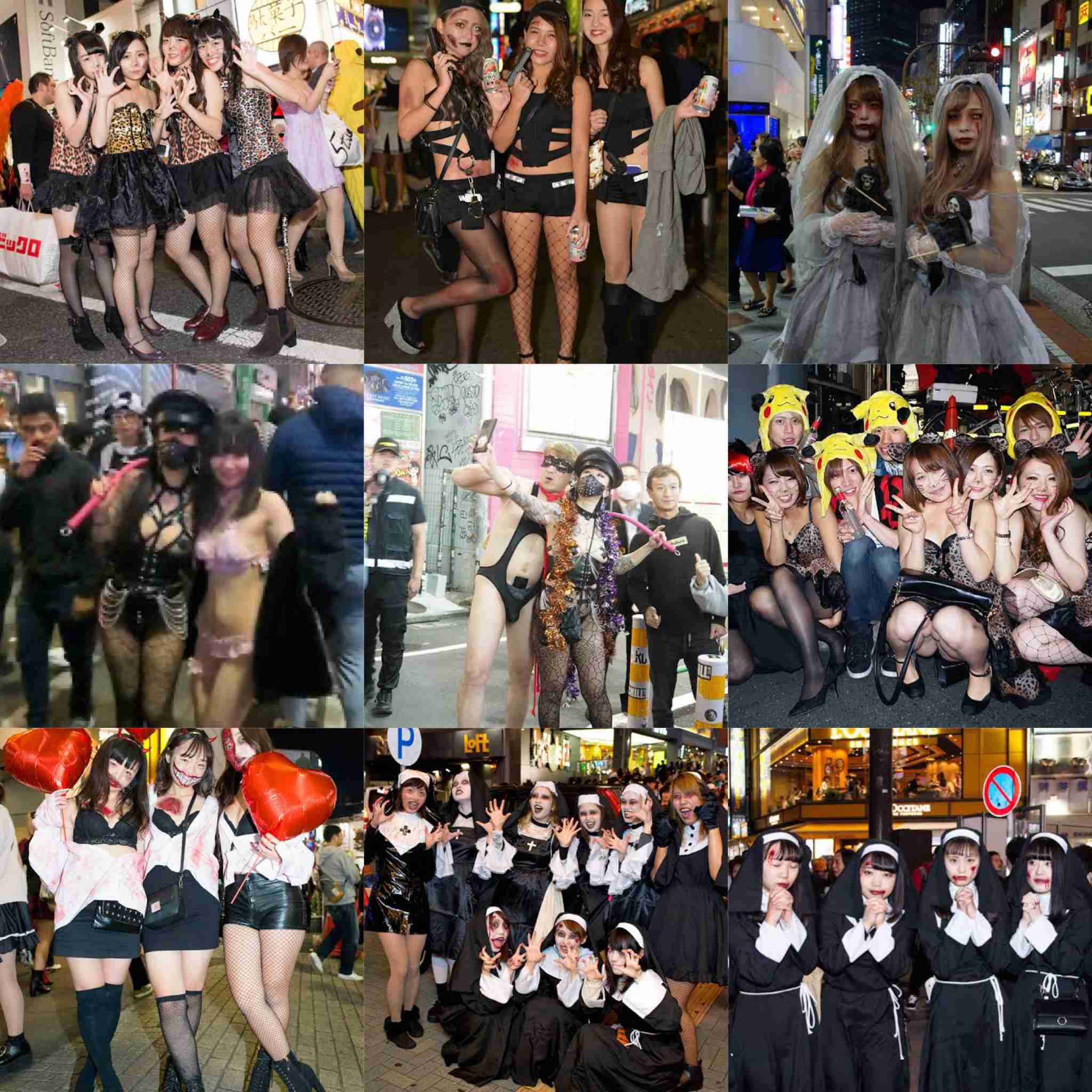 男が仮装をする理由って…？ハロウィーンの《出会い率》がすごかった！驚きの“仮装効果”とは？男女で目的に違い