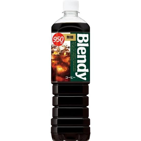 好きな缶コーヒー、ボトルコーヒー