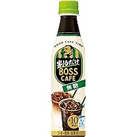 好きな缶コーヒー、ボトルコーヒー