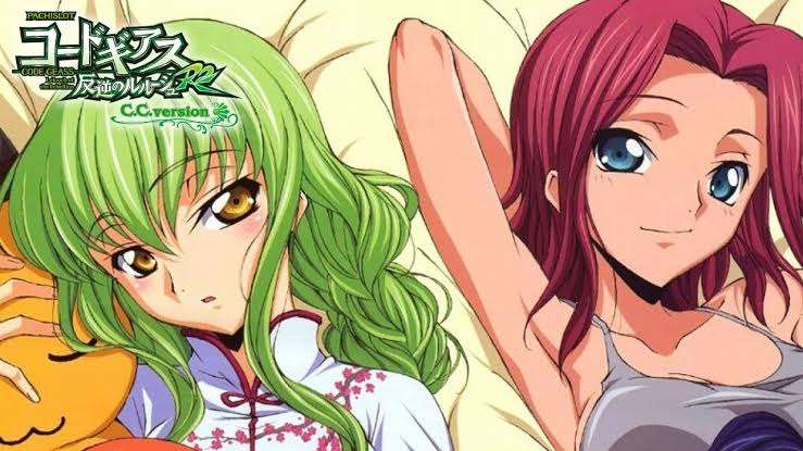 【プラス】同じアニメ、漫画の登場人物で好きなのはどっち?【マイナス】Part7