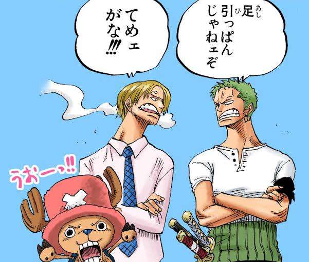 【プラス】同じアニメ、漫画の登場人物で好きなのはどっち?【マイナス】Part7