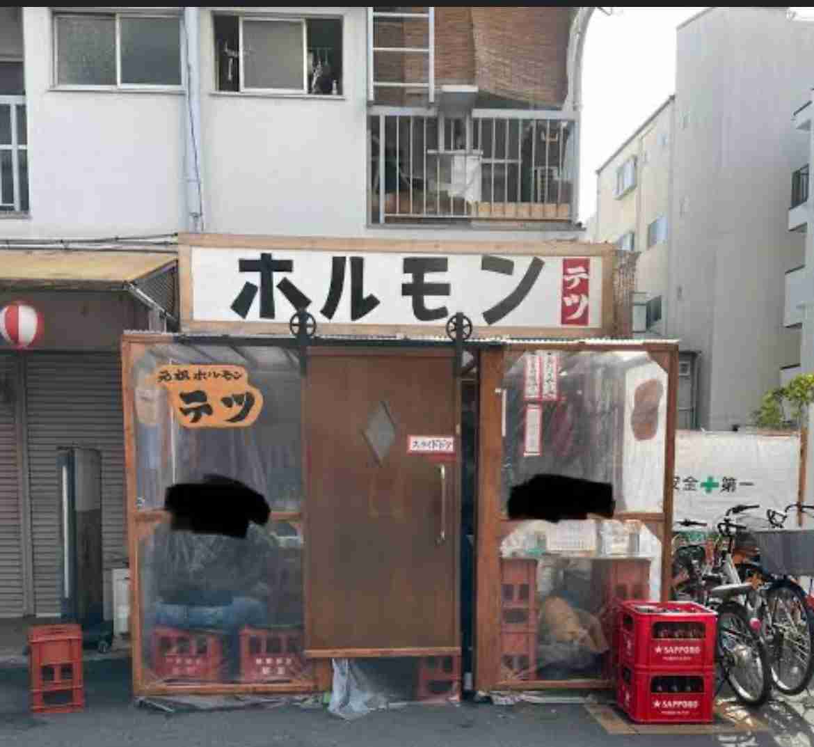 焼肉店放火容疑で71歳女逮捕　犯行現場にとどまり炎を見つめ会話する姿も…「全然面識ない」店主驚き　大阪市西成区