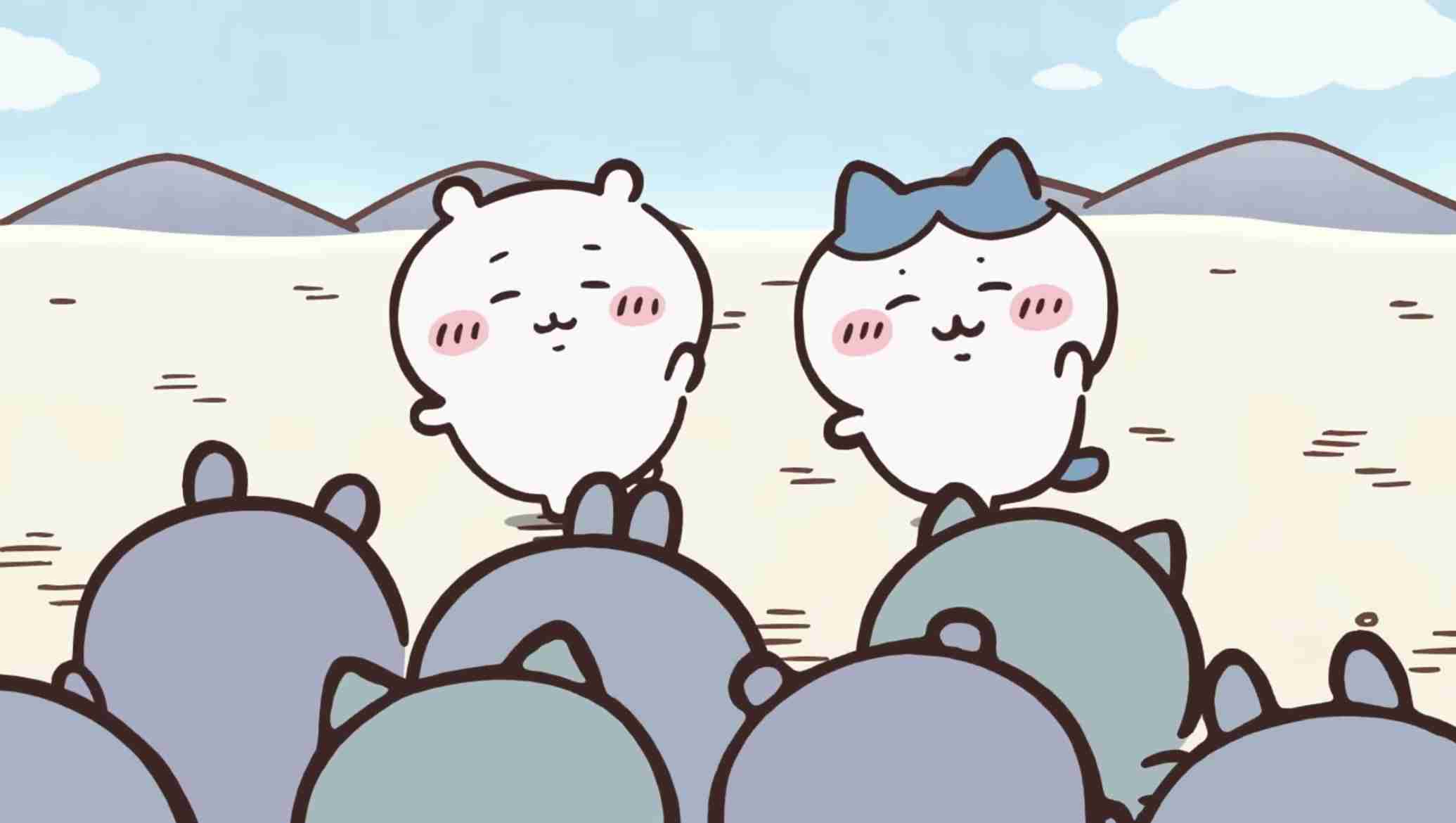 【定期】ちいかわ総合トピ🌠part30