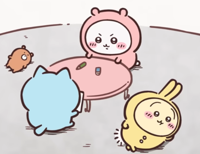 【定期】ちいかわ総合トピ🌠part30