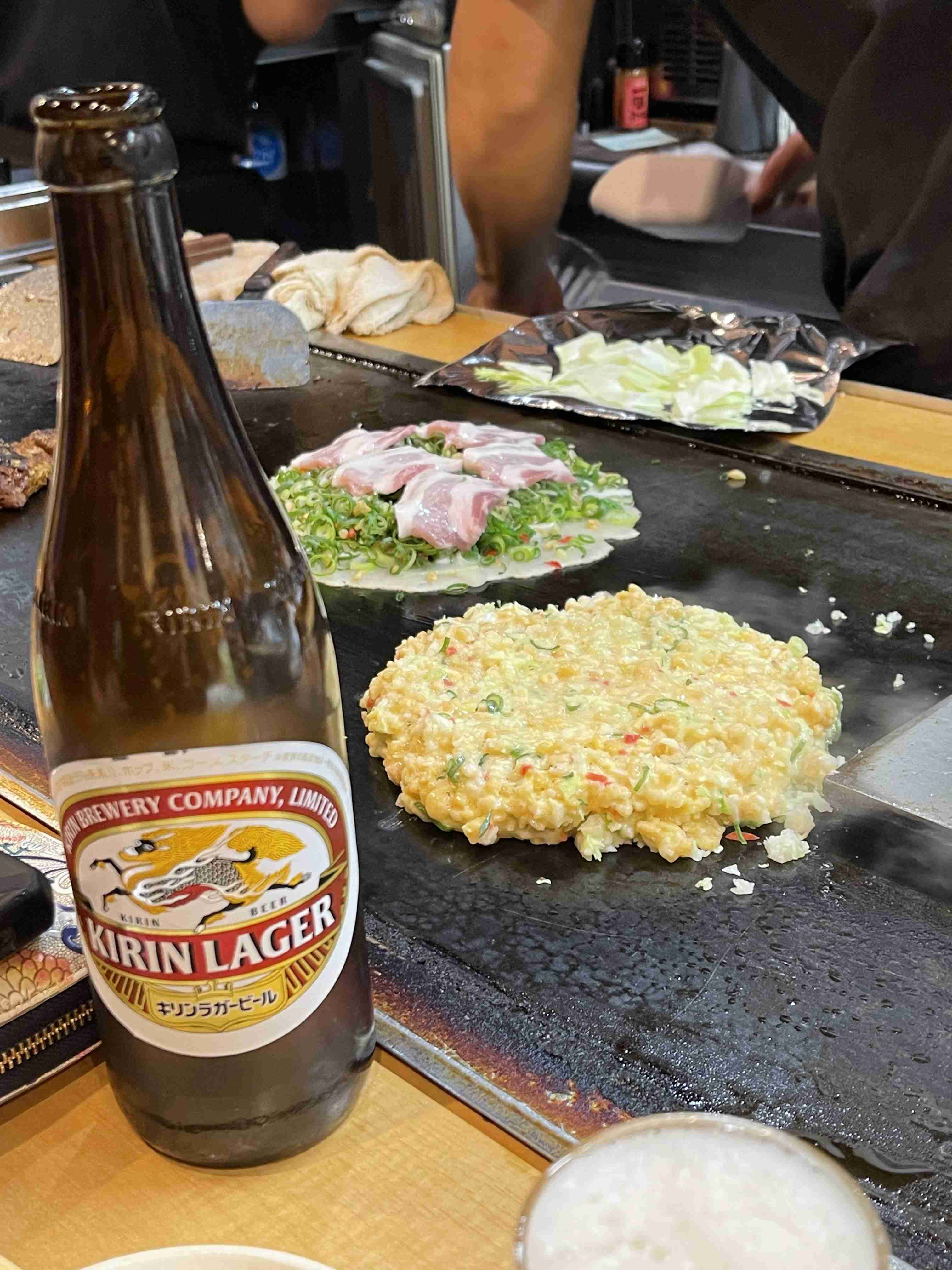 大阪に行くよー！美味しいお好み焼きのお店教えて