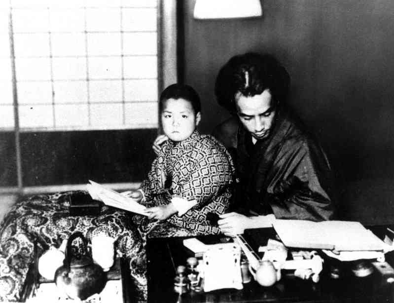 芥川龍之介で知ってること