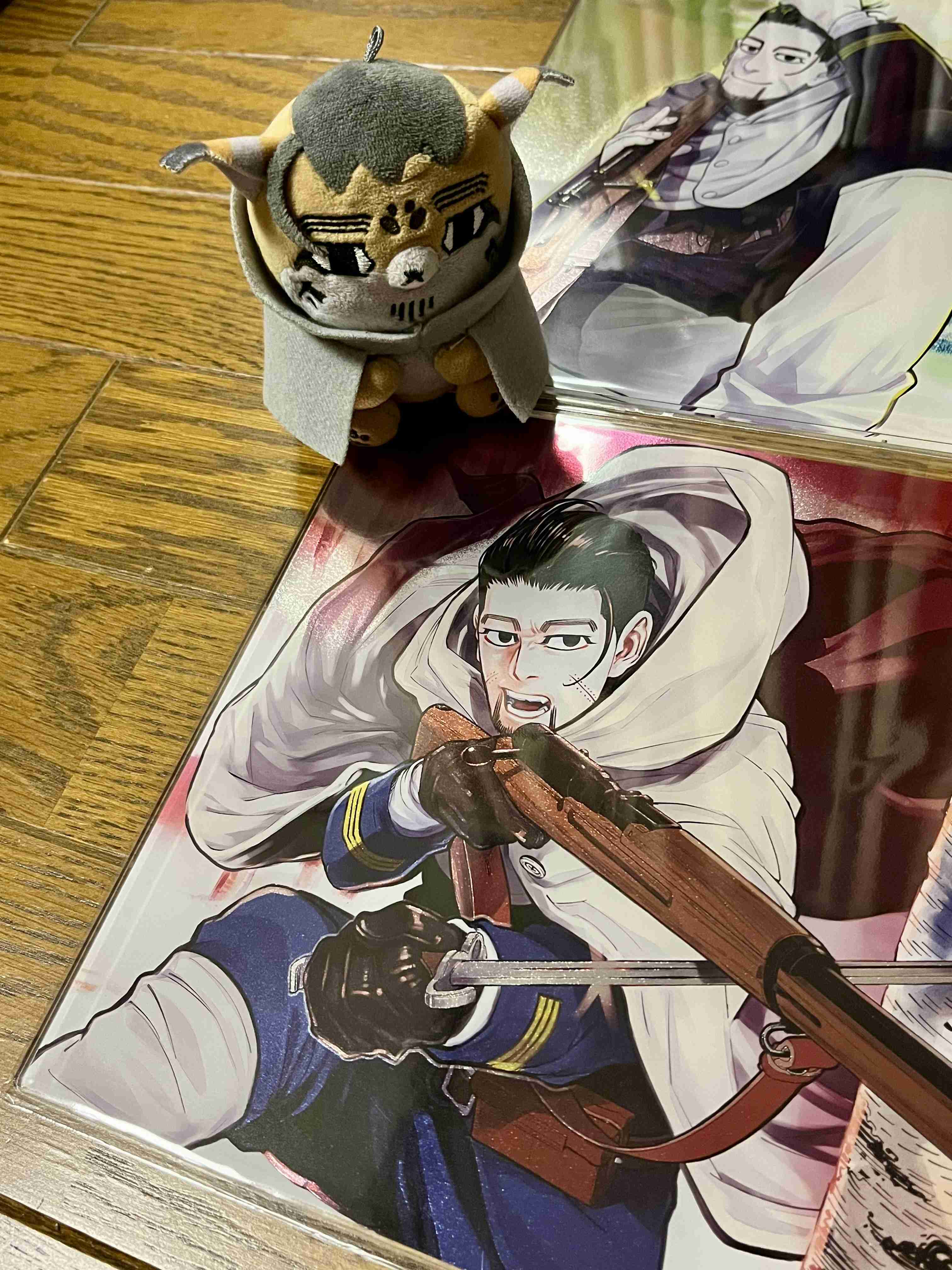 ゴールデンカムイ総合トピpart71