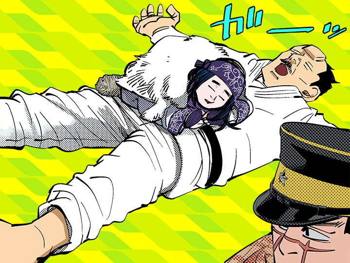 ゴールデンカムイ総合トピpart71