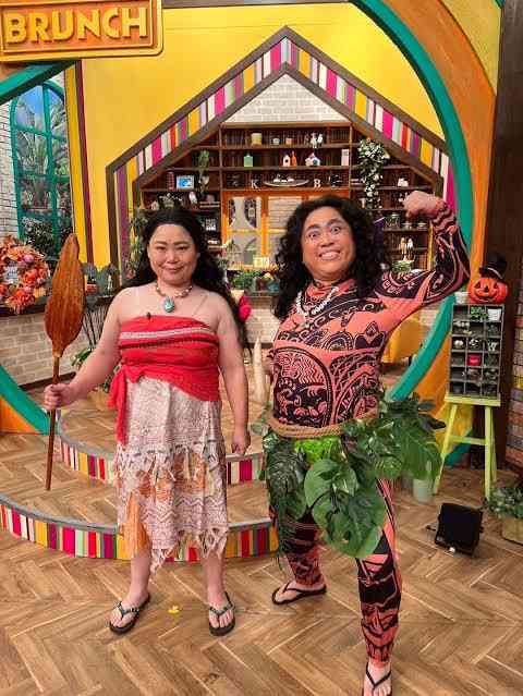 『モアナと伝説の海』金ローで放送決定！続編公開記念
