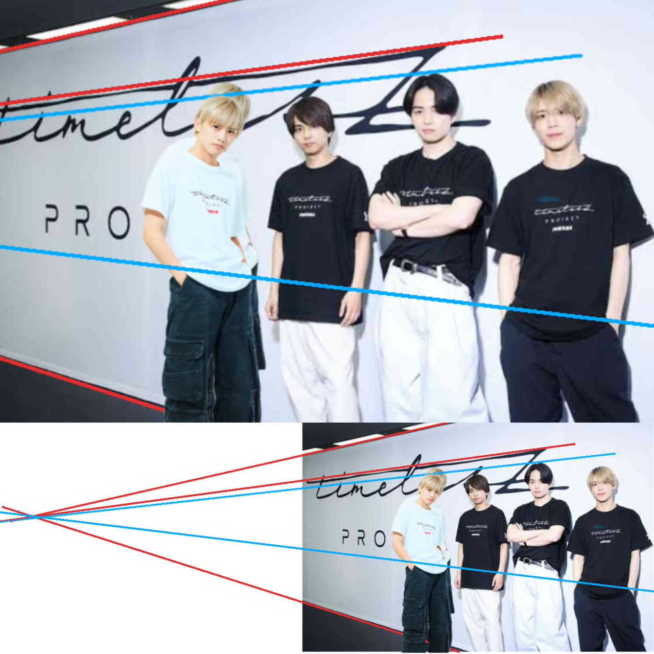 【実況・感想】timelesz project−AUDITION− episode 06 葛藤 -Part4-
