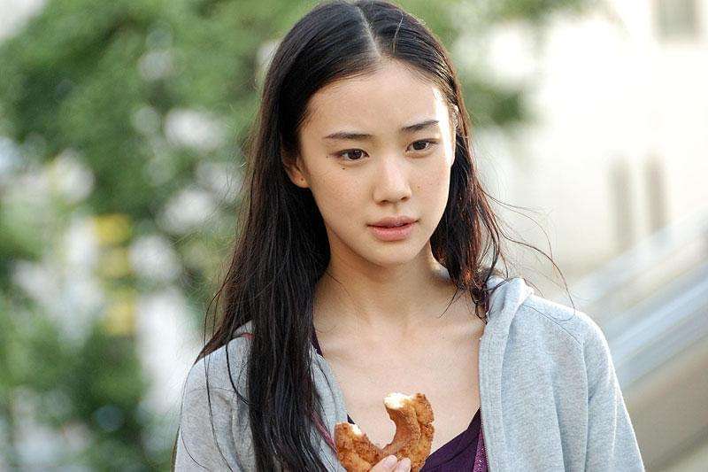 一般人の美人、芸能人で言うと誰？